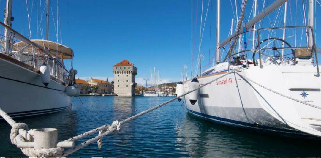 Villa Cruiser Marina Eksteriør billede