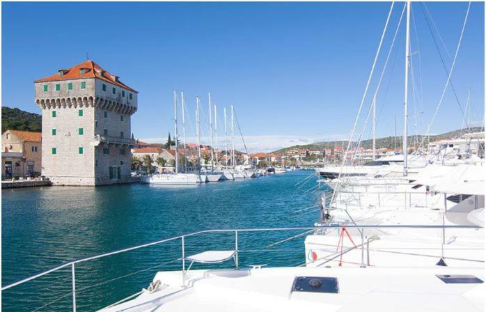 Villa Cruiser Marina Eksteriør billede